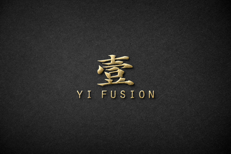 Gold Foil Logo Mockup